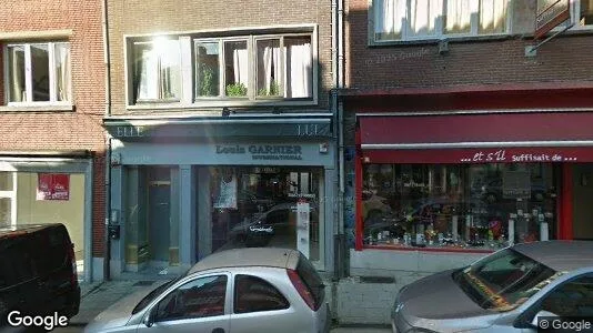 Apartments for rent in Nijvel - Photo from Google Street View