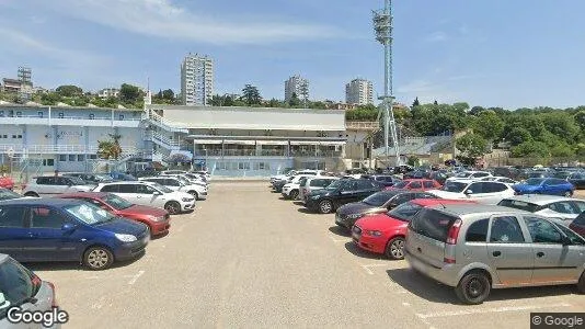 Apartments for rent in Rijeka - Photo from Google Street View