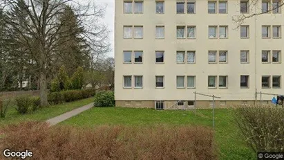 Apartments for rent in Erzgebirgskreis - Photo from Google Street View