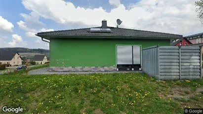 Apartments for rent in Erzgebirgskreis - Photo from Google Street View