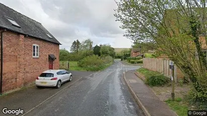 Apartments for rent in Hereford - Herefordshire - Photo from Google Street View