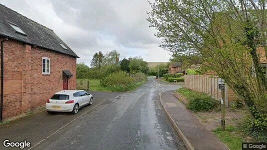 Apartments for rent in Hereford - Herefordshire - Photo from Google Street View