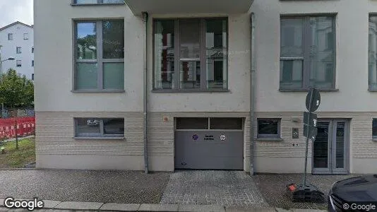 Rooms for rent in Leipzig - Photo from Google Street View