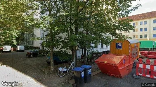 Rooms for rent in Leipzig - Photo from Google Street View