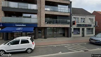 Apartments for rent in Brecht - Photo from Google Street View