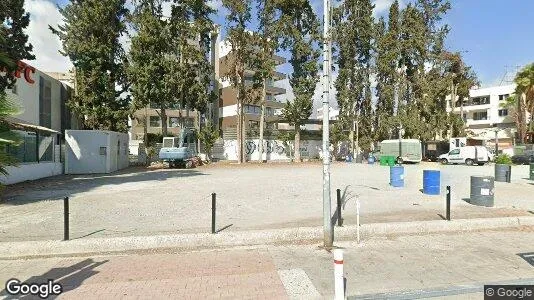 Apartments for rent in Germasogeia - Photo from Google Street View