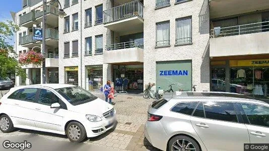 Apartments for rent in Edegem - Photo from Google Street View