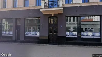 Apartments for rent in Riga Centrs - Photo from Google Street View