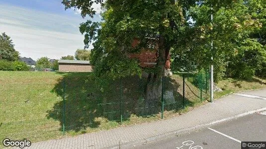 Apartments for rent in Chemnitz - Photo from Google Street View