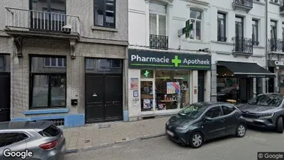 Apartments for rent in Brussels Elsene - Photo from Google Street View