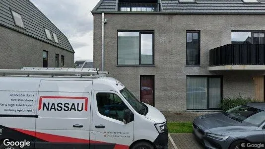 Apartments for rent in Lokeren - Photo from Google Street View