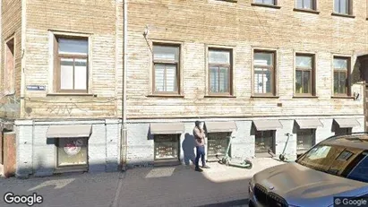 Apartments for rent in Riga Centrs - Photo from Google Street View