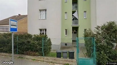 Apartments for rent in Plzeň-město - Photo from Google Street View