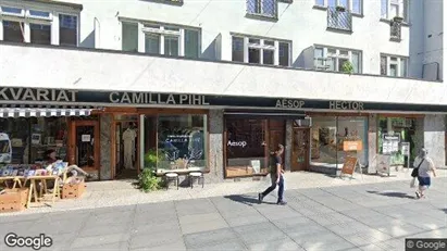 Apartments for rent in Oslo Frogner - Photo from Google Street View