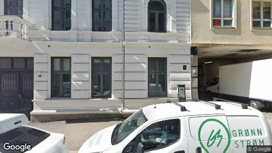 Apartments for rent in Oslo Frogner - Photo from Google Street View