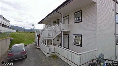 Apartments for rent in Trondheim Lerkendal - Photo from Google Street View
