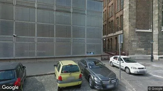 Apartments for rent in Budapest Belváros-Lipótváros - Photo from Google Street View