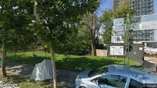 Apartments for rent in Bucharest - Sectorul 1 - Photo from Google Street View