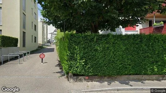 Apartments for rent in Arlesheim - Photo from Google Street View