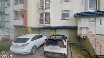 Apartments for rent in Vilnius Karoliniškės - Photo from Google Street View