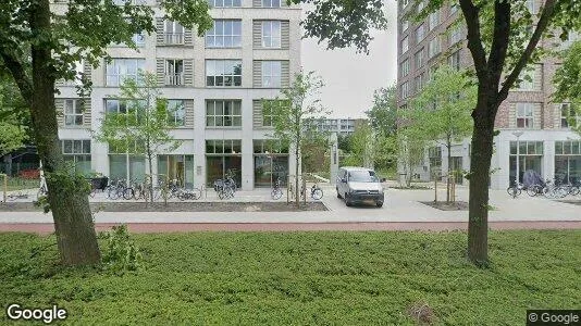Apartments for rent in Amsterdam Slotervaart - Photo from Google Street View