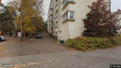 Apartments for rent in Kotka - Photo from Google Street View