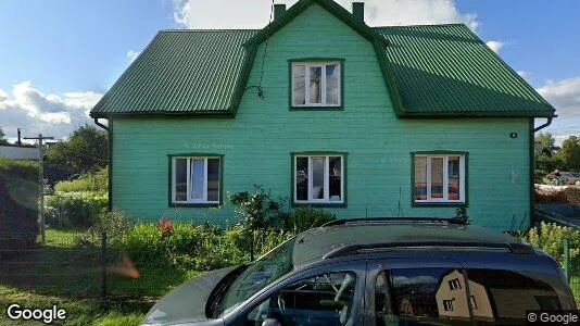 Apartments for rent in Viljandi - Photo from Google Street View