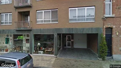 Apartments for rent in Niel - Photo from Google Street View
