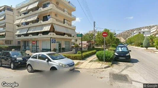 Apartments for rent in Glyfada - Photo from Google Street View