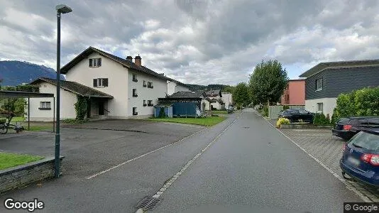 Apartments for rent in Feldkirch - Photo from Google Street View