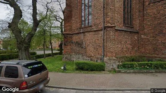 Apartments for rent in Goleniowski - Photo from Google Street View