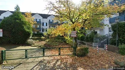 Apartments for rent in Dusseldorf - Photo from Google Street View