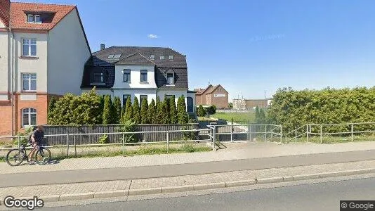 Apartments for rent in Anhalt-Bitterfeld - Photo from Google Street View