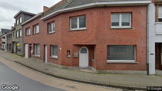 Apartments for rent in Ichtegem - Photo from Google Street View