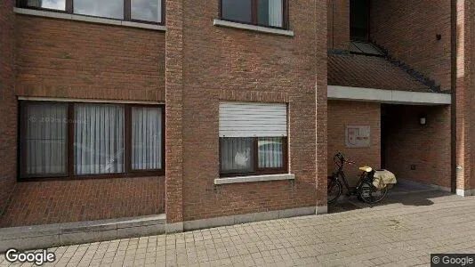 Apartments for rent in Sint-Niklaas - Photo from Google Street View