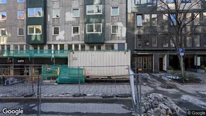 Apartments for rent in Vasastan - Photo from Google Street View