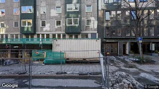 Apartments for rent in Vasastan - Photo from Google Street View