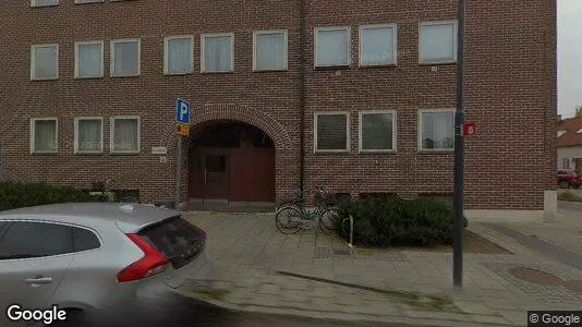 Apartments for rent in Landskrona - Photo from Google Street View