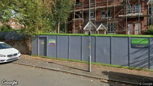 Apartments for rent in Birmingham - West Midlands - Photo from Google Street View