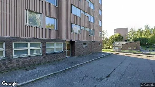 Apartments for rent in Sundsvall - Photo from Google Street View