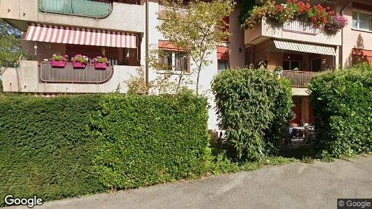 Apartments for rent in Horgen - Photo from Google Street View