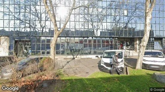 Apartments for rent in Nanterre - Photo from Google Street View