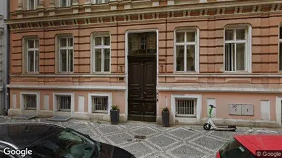 Apartments for rent in Prague 5 - Photo from Google Street View