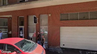 Apartments for rent in Budapest Újpest - Photo from Google Street View