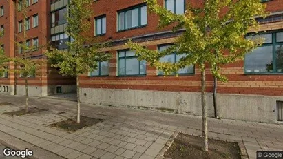 Apartments for rent in Trelleborg - Photo from Google Street View