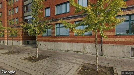 Apartments for rent in Trelleborg - Photo from Google Street View