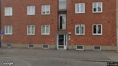 Apartments for rent in Landskrona - Photo from Google Street View