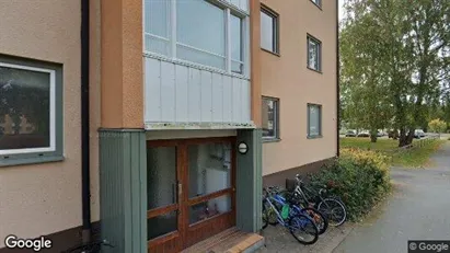 Apartments for rent in Vetlanda - Photo from Google Street View