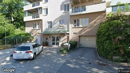 Apartments for rent in Nacka - Photo from Google Street View