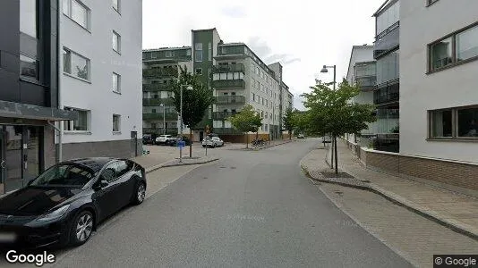 Apartments for rent in Uppsala - Photo from Google Street View